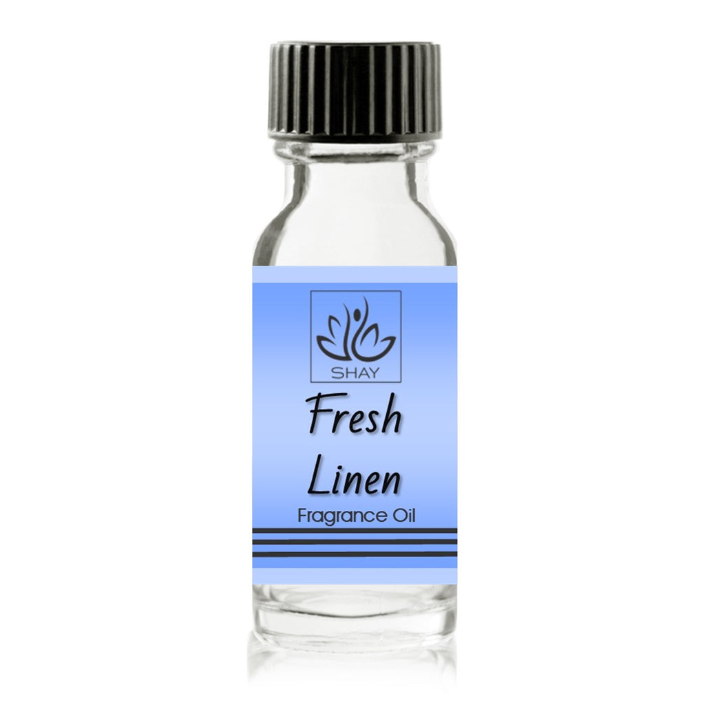 Fresh Linen Fragrance oil